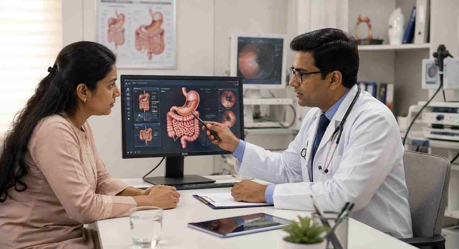 Gastroenterology and digestive care